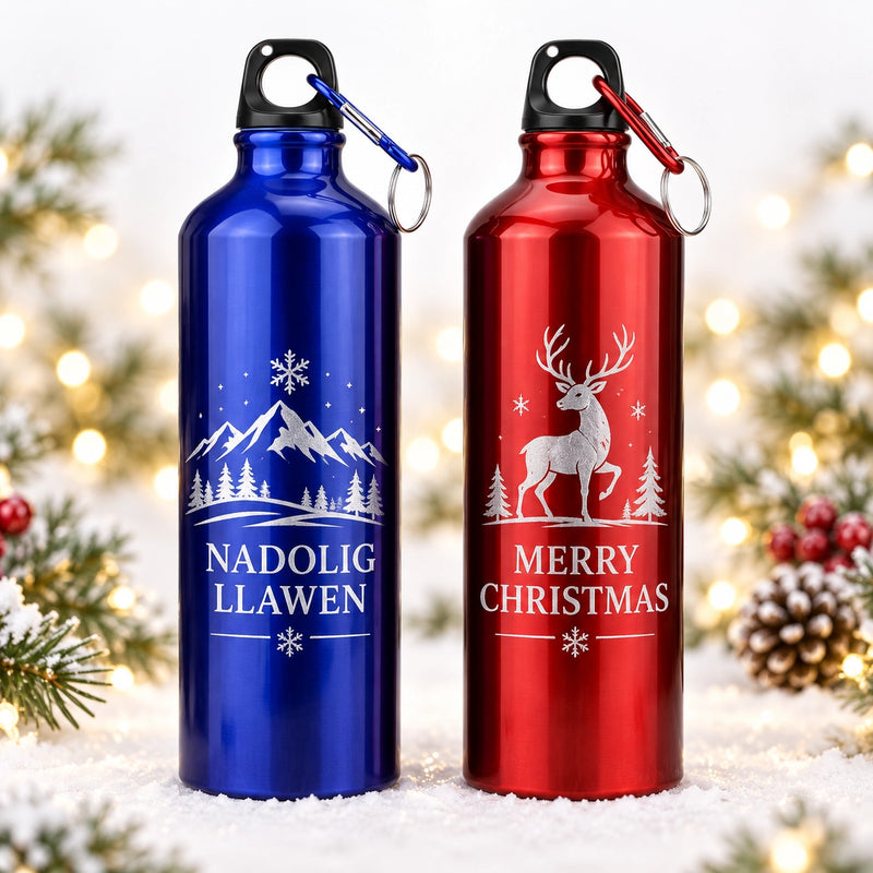 Christmas gift photography