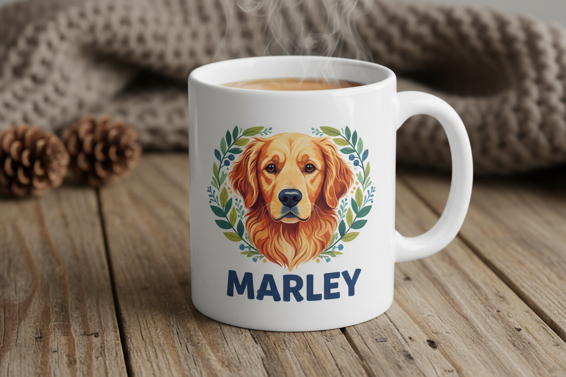 Dog Breed Mugs — The Perfect Gift for Dog Lovers