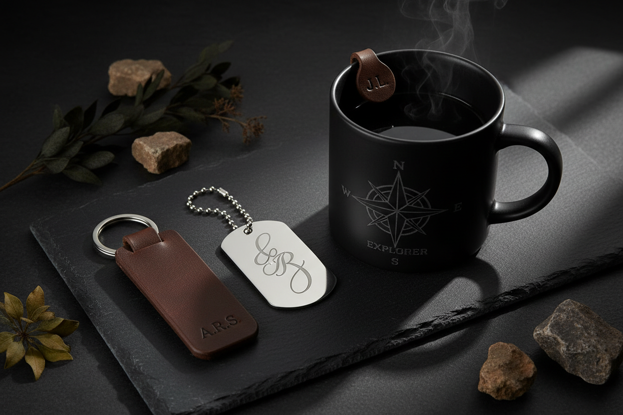 Laser Engraving Services