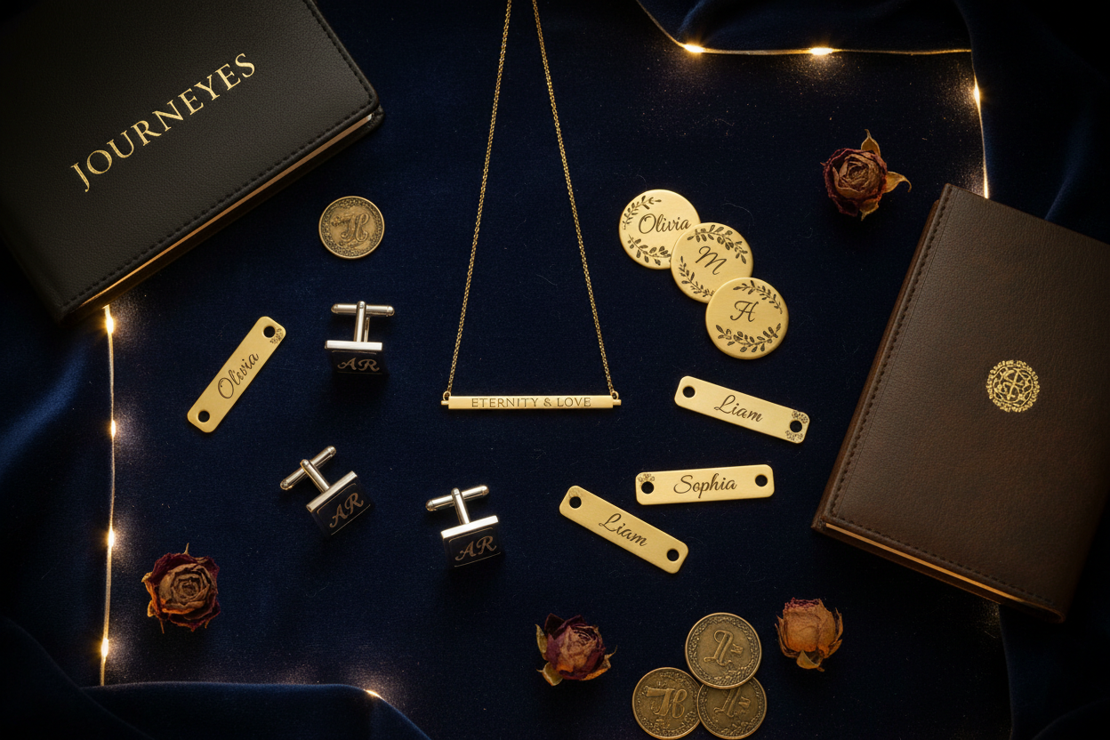 Personalised Gifts Collection