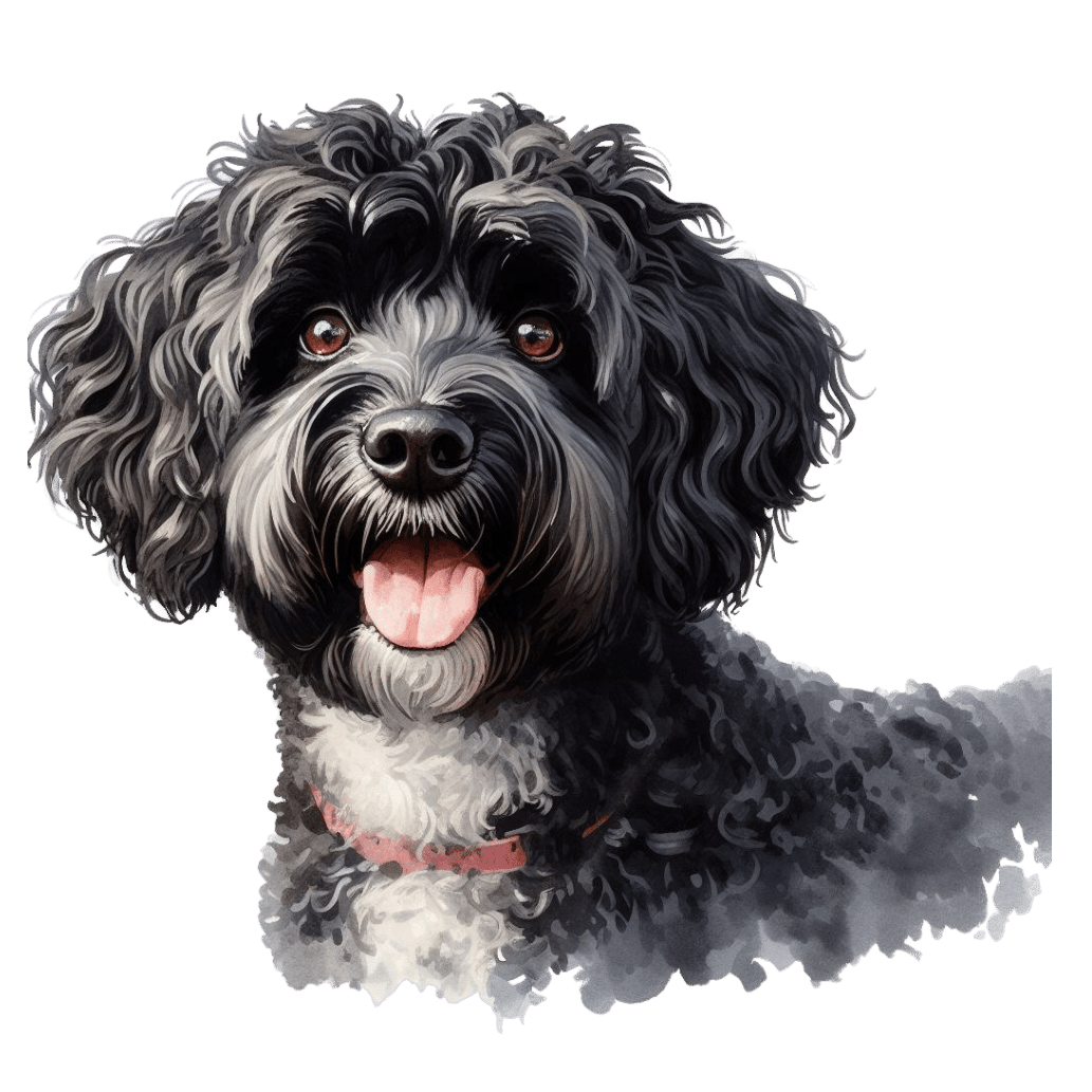 Personalised Dog Breed Printed 11oz Ceramic Mug