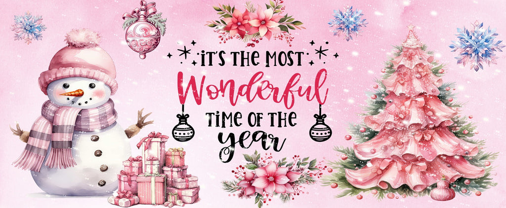 Personalised Christmas Printed Coffee Mug