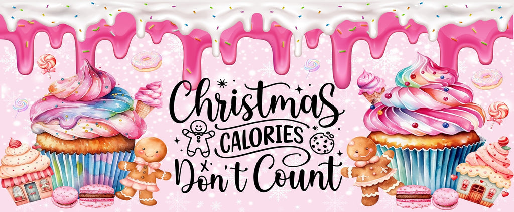 Personalised Christmas Printed Coffee Mug