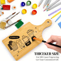 Personalised Bamboo Cutting Board
