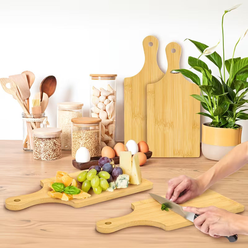 Personalised Bamboo Cutting Board