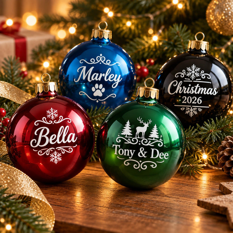 Christmas gift photography