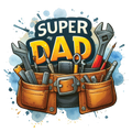 Personalised Father's Day Mug