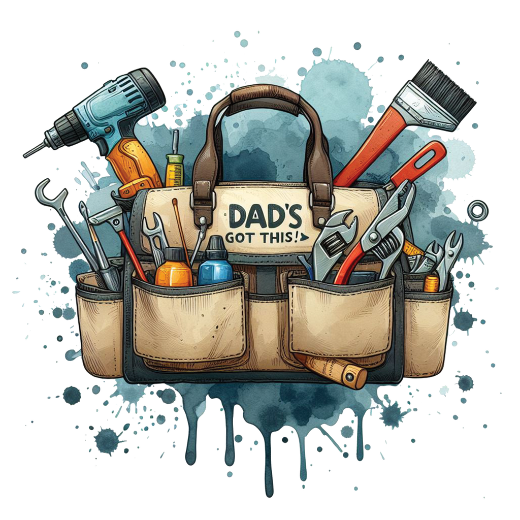 Personalised Father's Day Mug – Dad's Got This