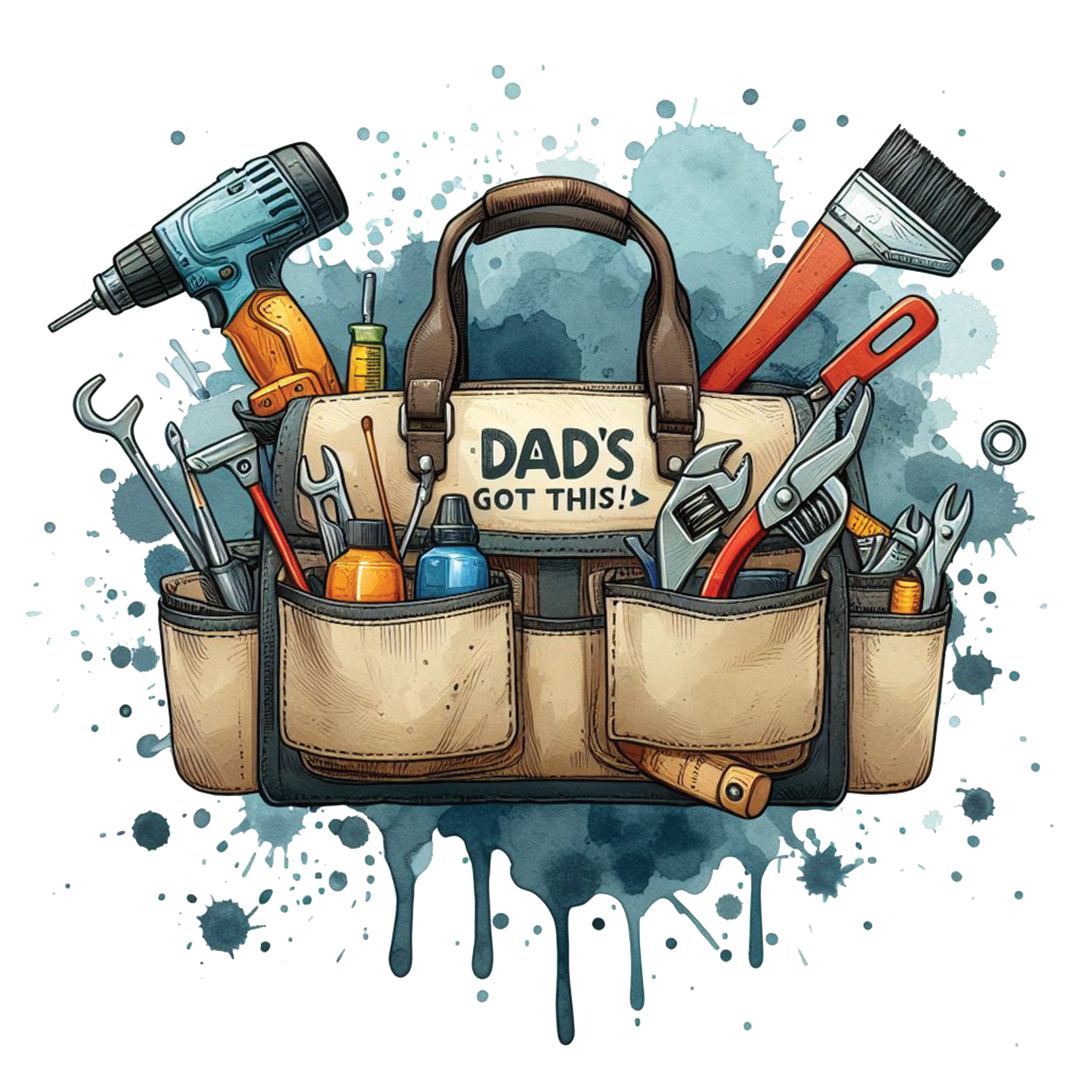 Personalised Father's Day Mug