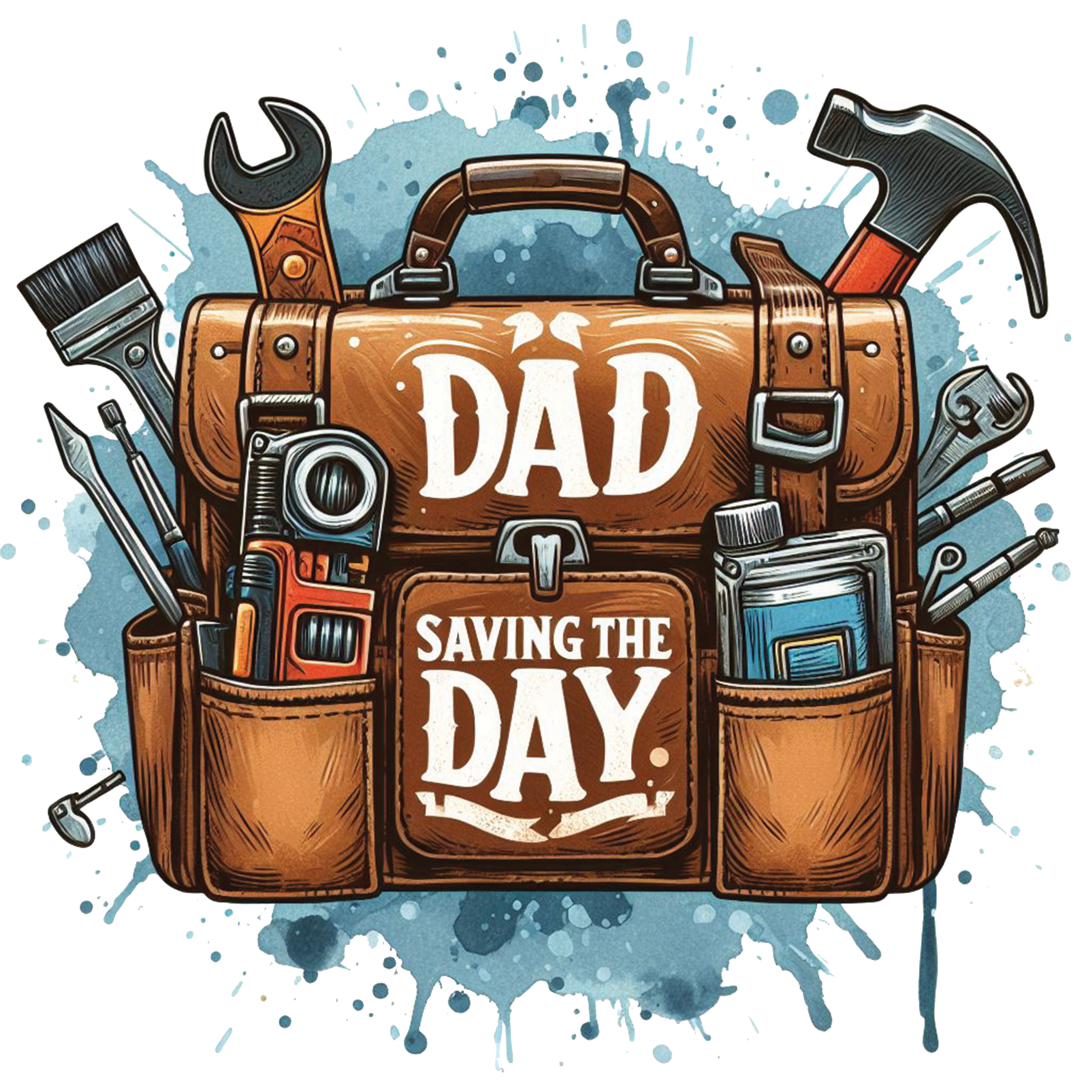 Personalised Father's Day Mug