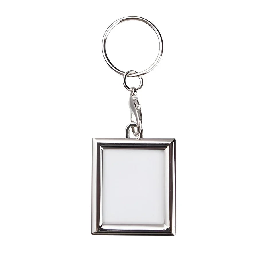 Personalised Framed Keyrings