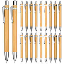 Personalised Engraved Bamboo Pen
