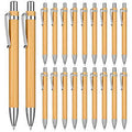 Personalised Engraved Bamboo Pen