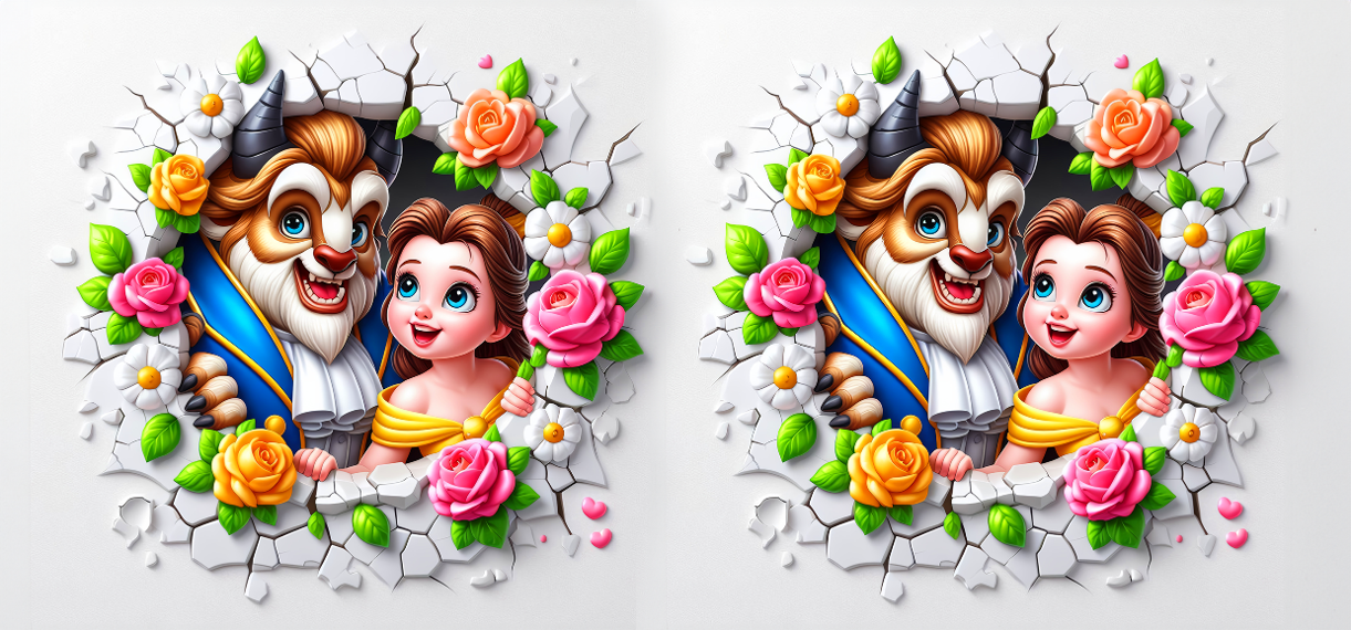 Children's Character Mug