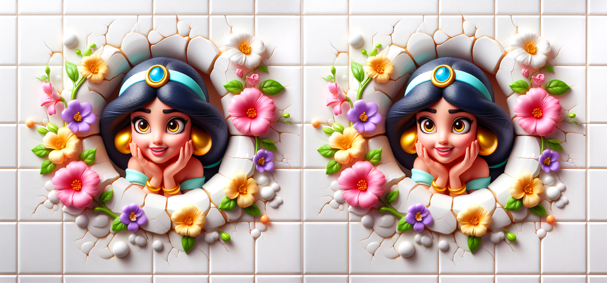 Children's Character Mug