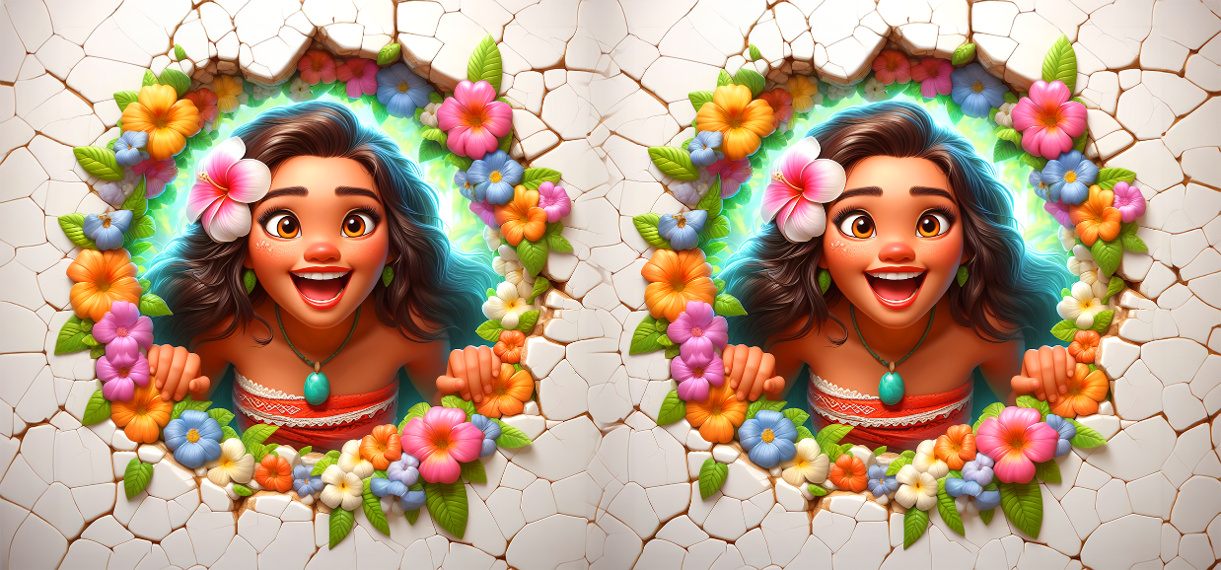 Children's Character Mug