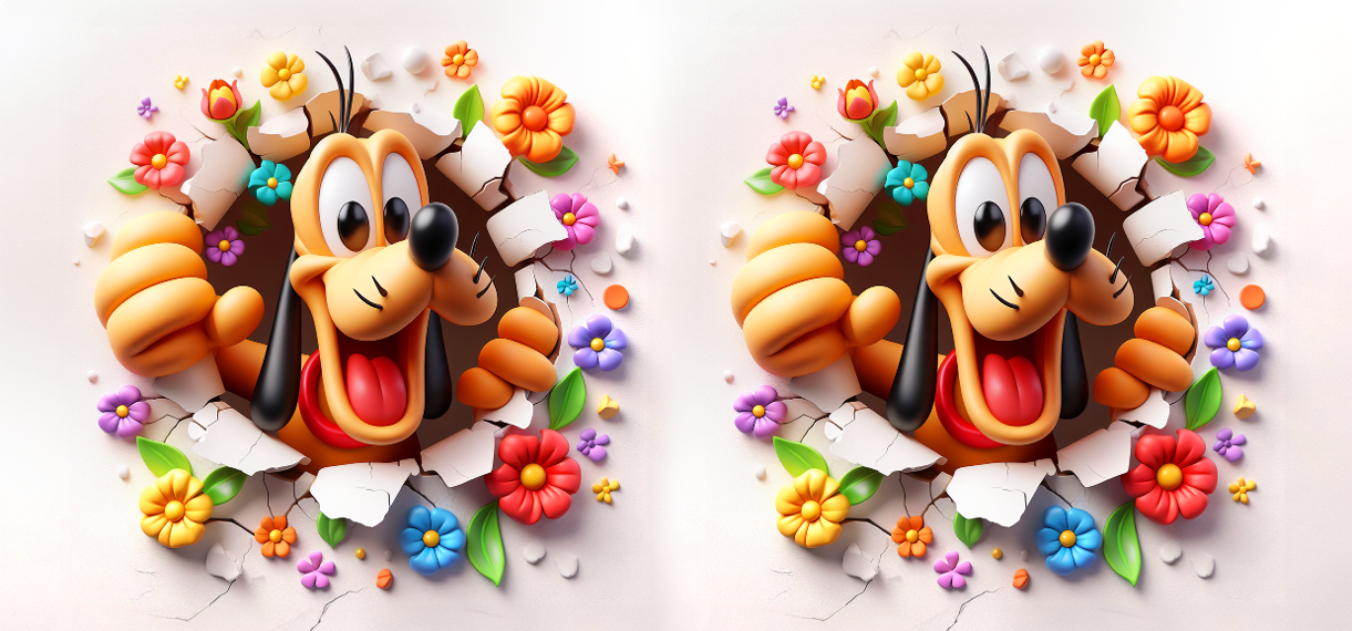 Children's Character Mug