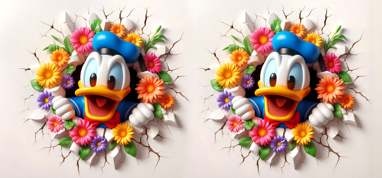 Children's Character Mug