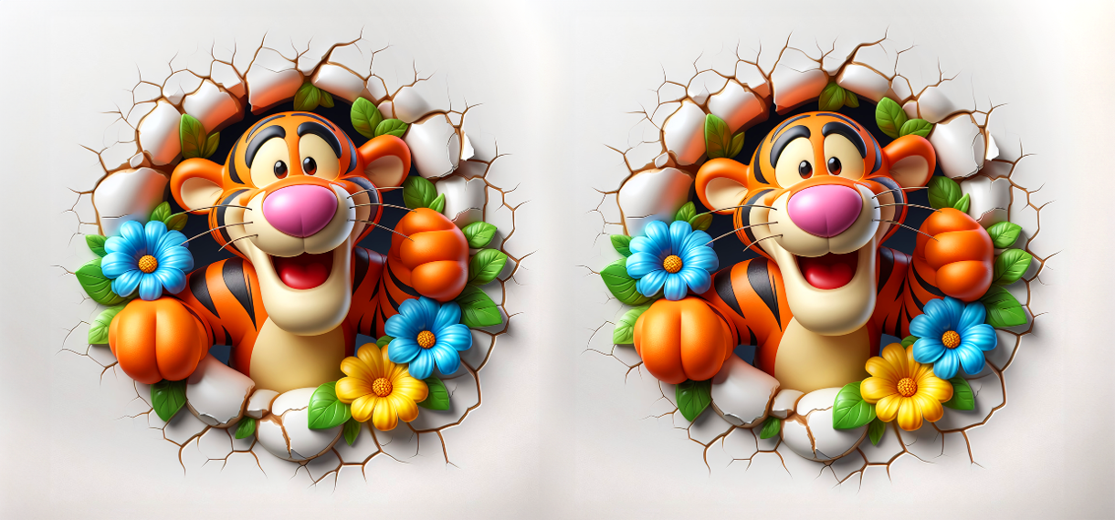 Children's Character Mug