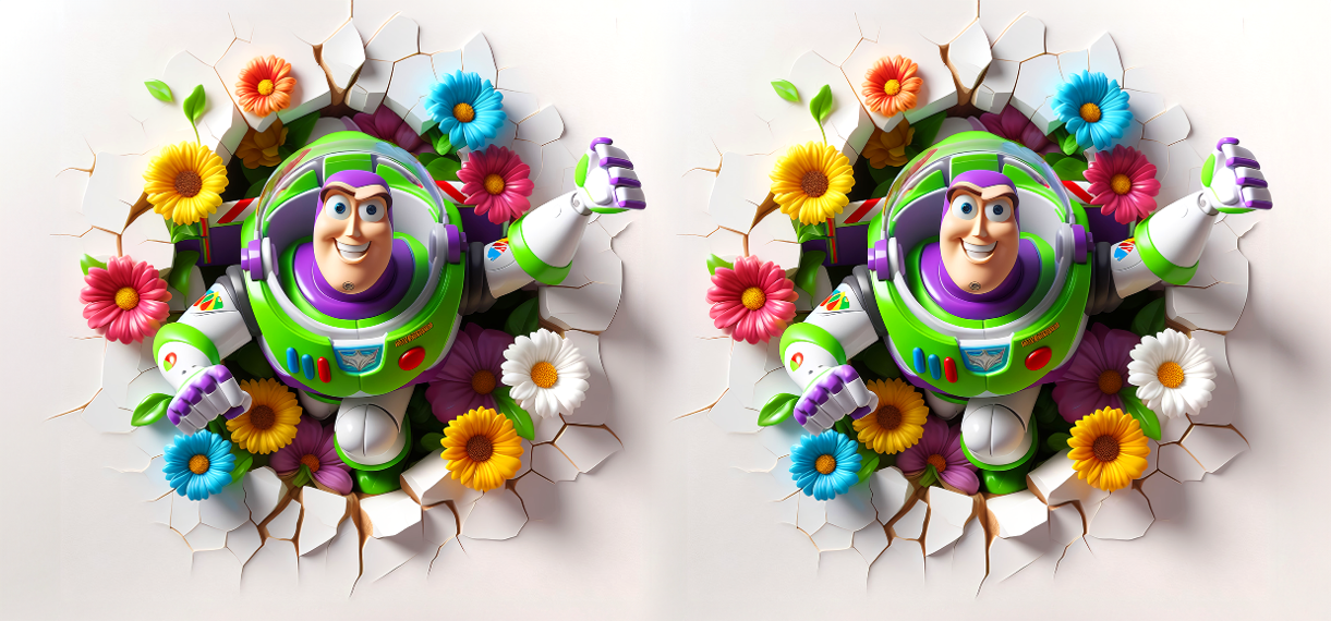 Children's Character Mug