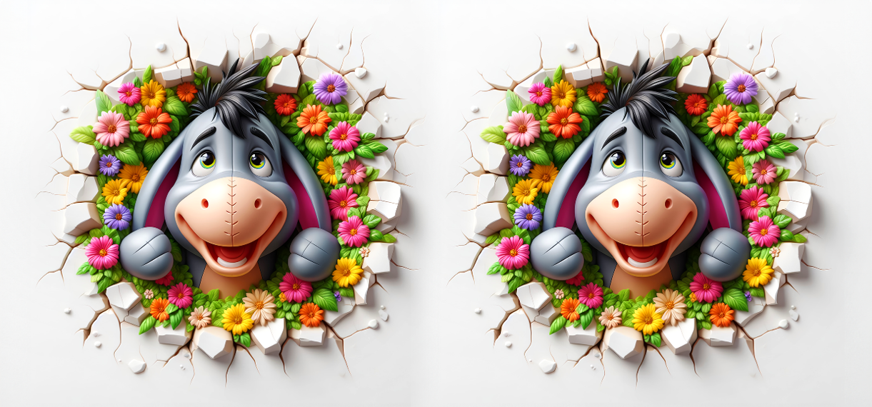 Children's Character Mug