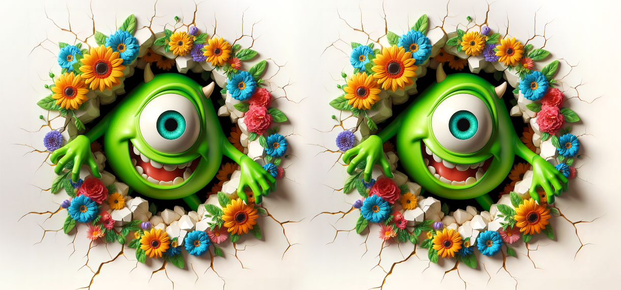 Children's Character Mug