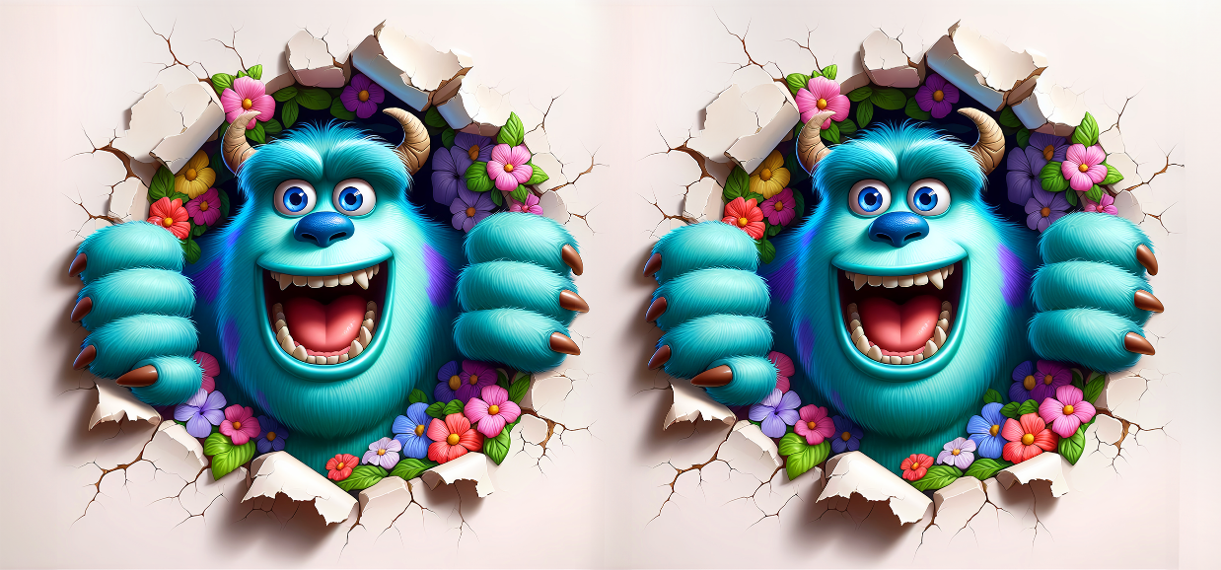 Children's Character Mug