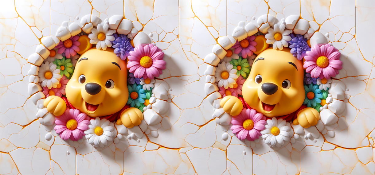 Children's Character Mug