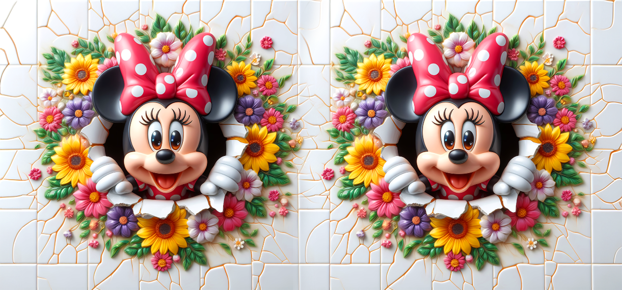 Children's Character Mug