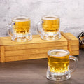 Personalised Mini Beer Shot Mug