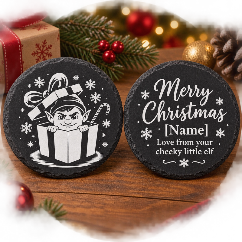 Christmas gift photography