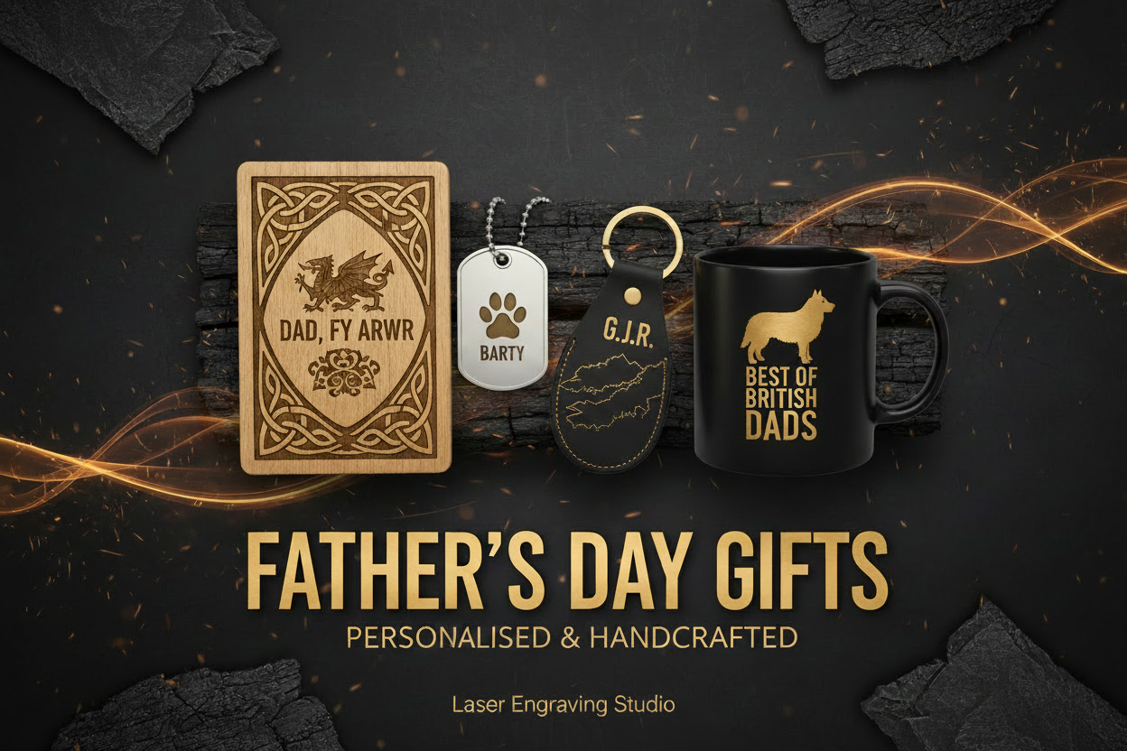 Father's Day Gifts Banner Fixed