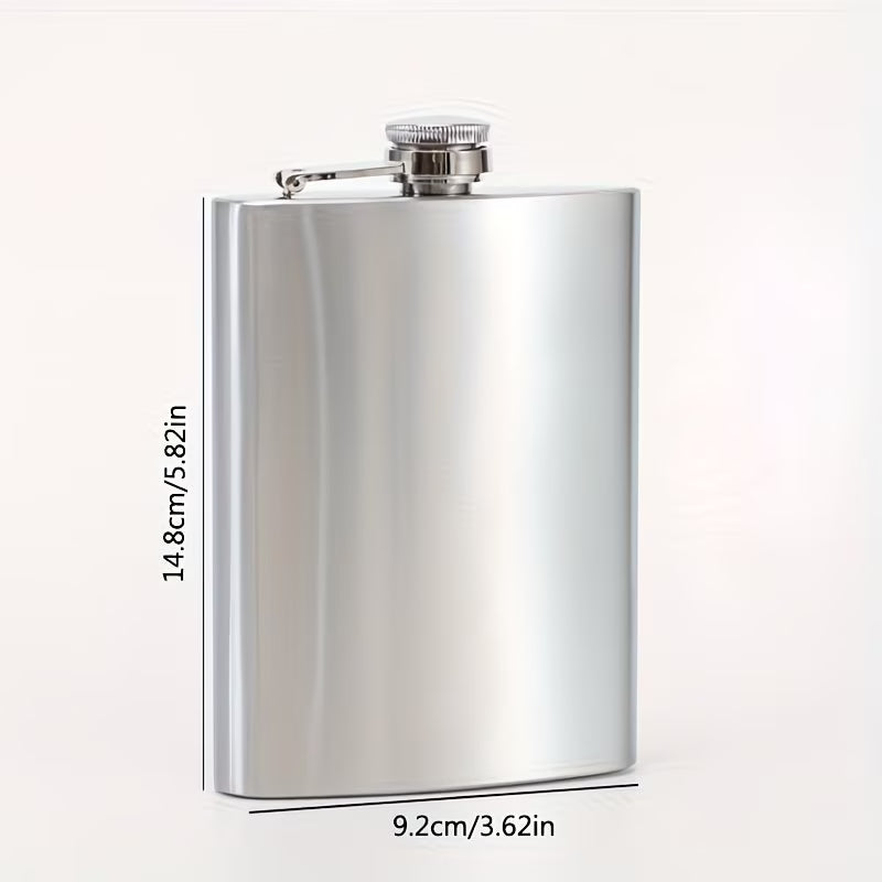 Personalised Engraved Hip Flask