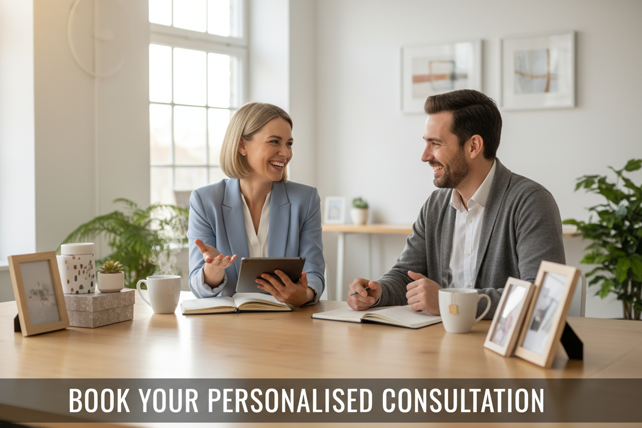 Free Consultation Image