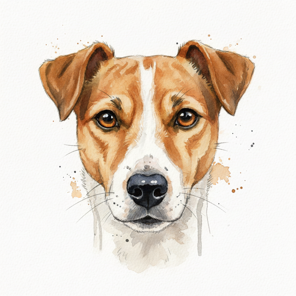 Personalised Dog Breed Printed 11oz Ceramic Mug