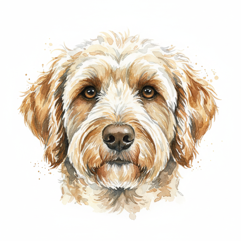 Personalised Dog Breed Printed 11oz Ceramic Mug