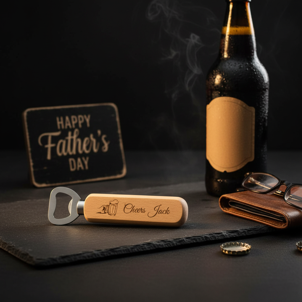 Large Handle Bottle Opener Lifestyle