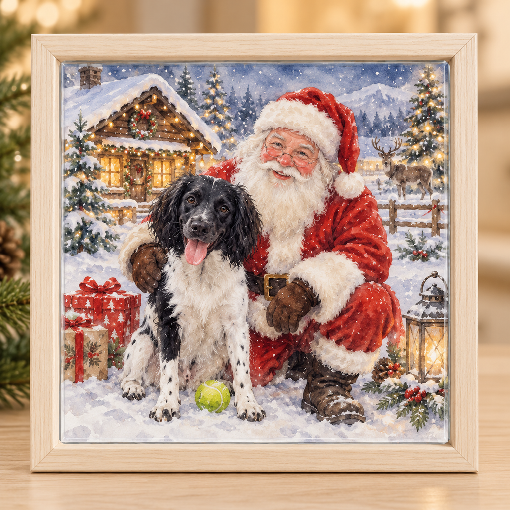 Family Christmas Portraits