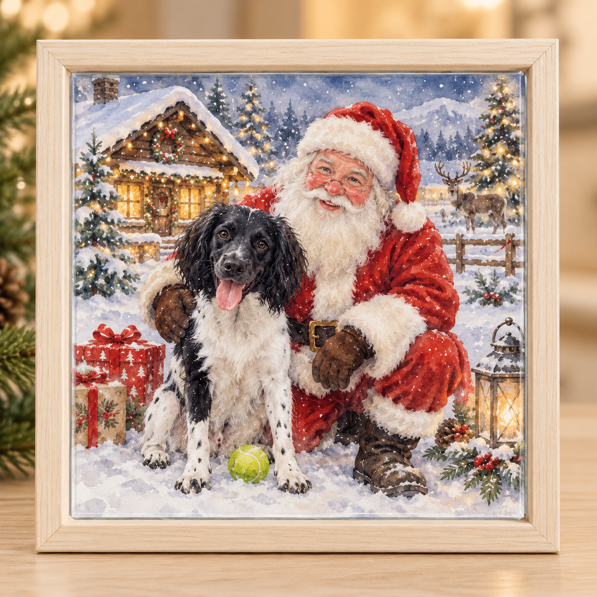 Family Christmas Portraits